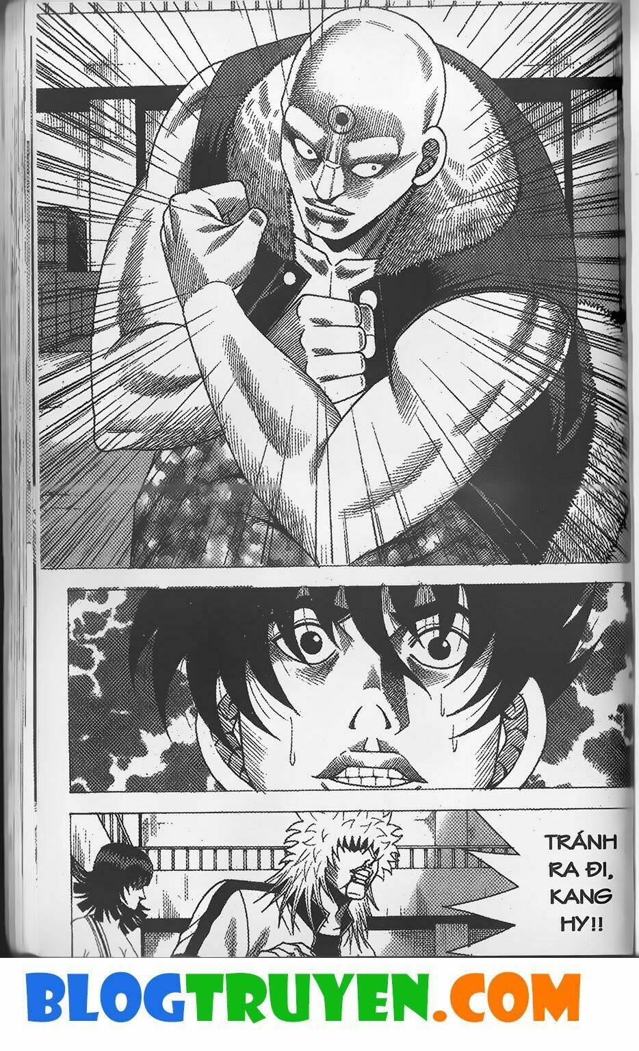 bitagi - anh chàng ngổ ngáo chapter 333 20