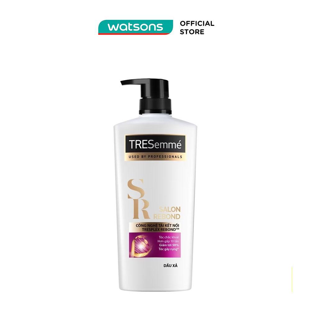 Dầu Xả Tresemmé Salon Rebond 620g