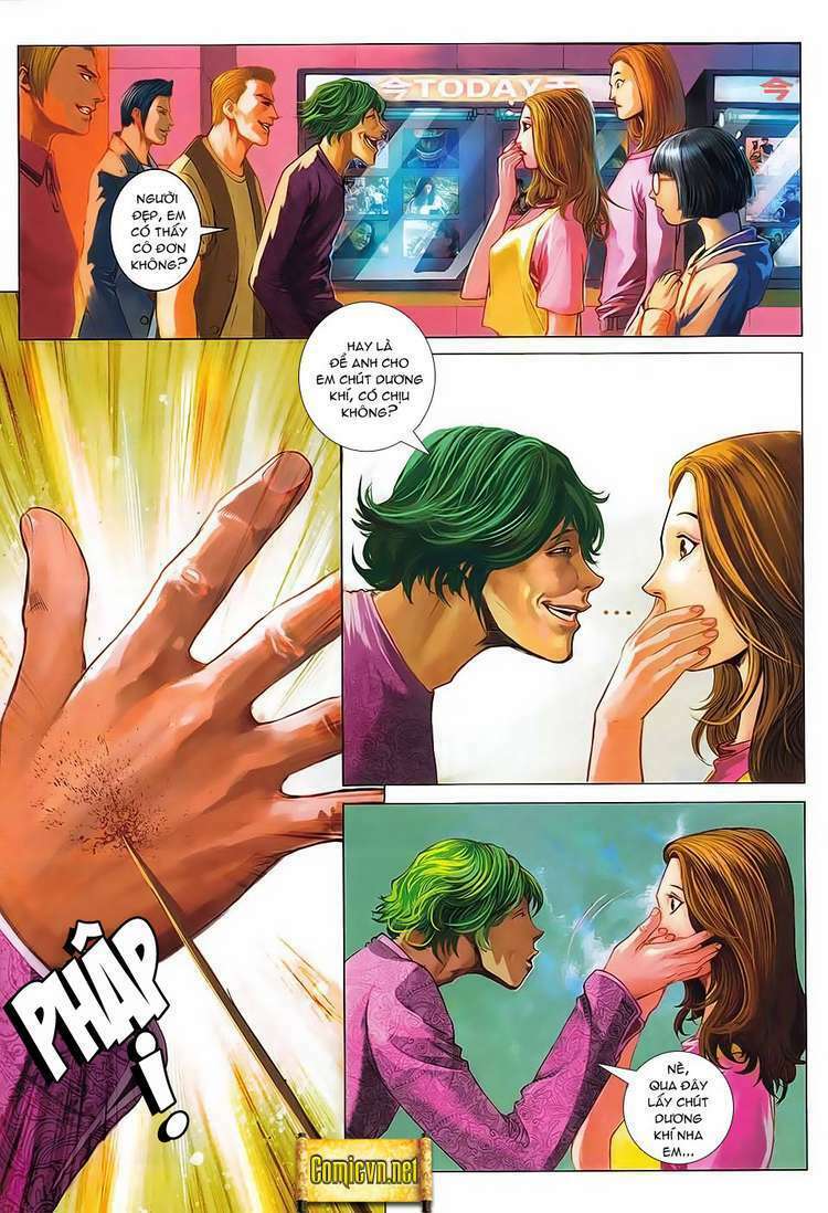 cửu long thành trại 2 chapter 2 26