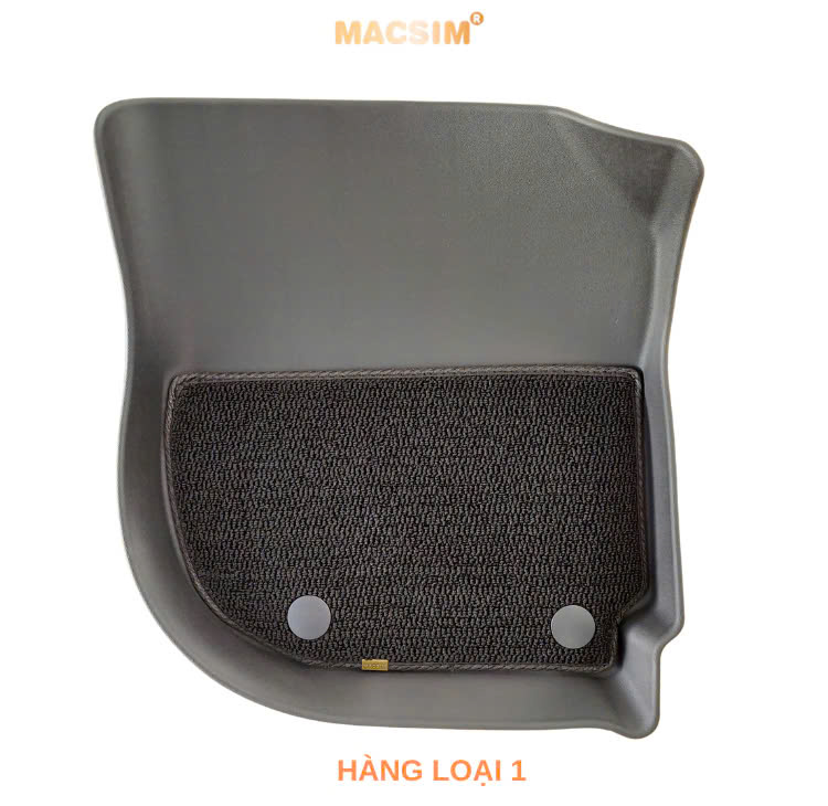 Thảm lót sàn 2 lớp sd3 Honda City 2015 - nay Nhãn hiệu Macsim - Giảm giá nhưng chất lượng không giảm