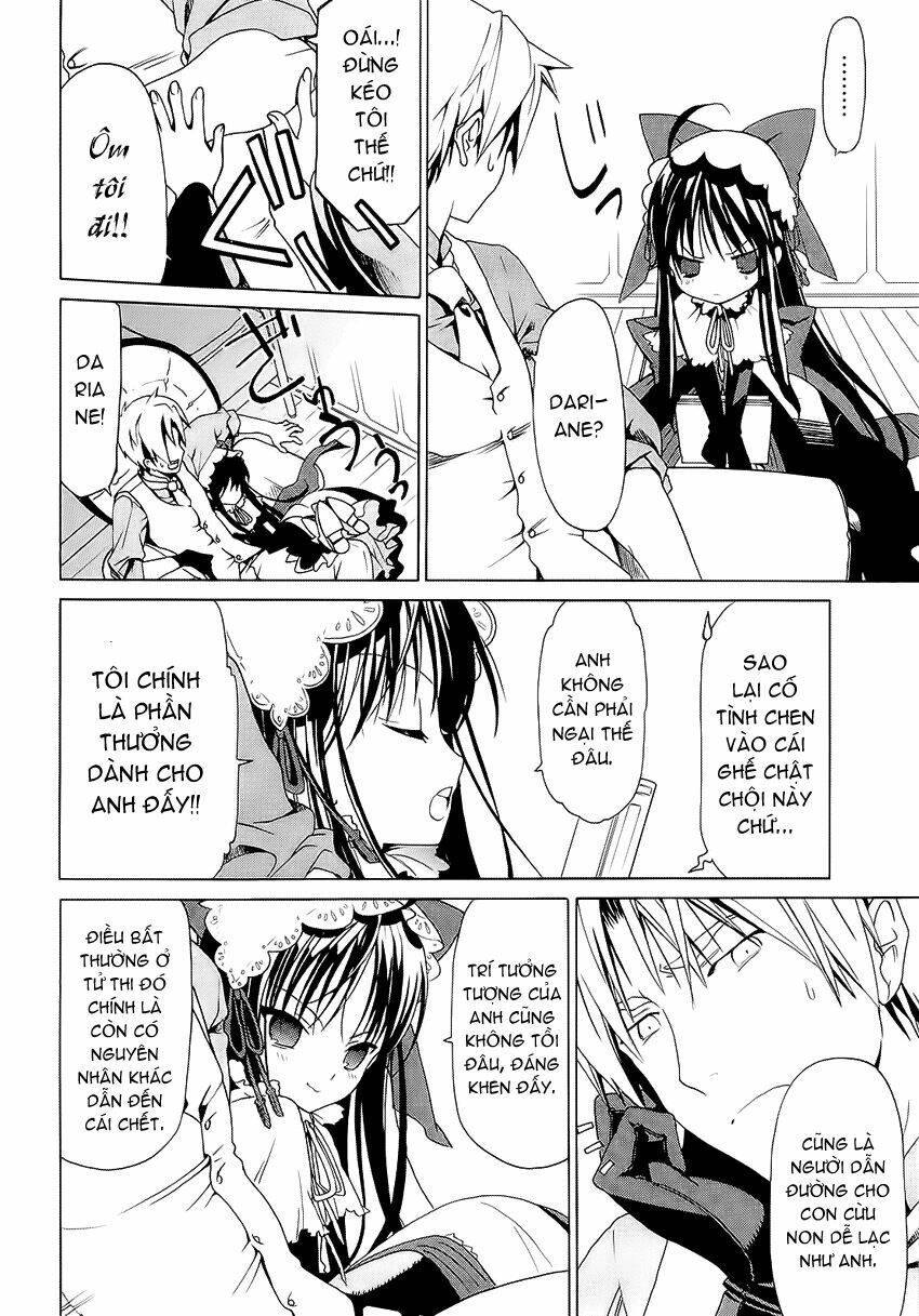 quyển sách minh triết chapter 10 31