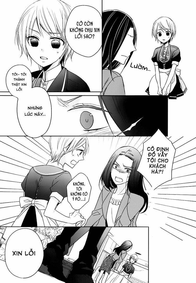 hotel la vie en rose chapter 2 8