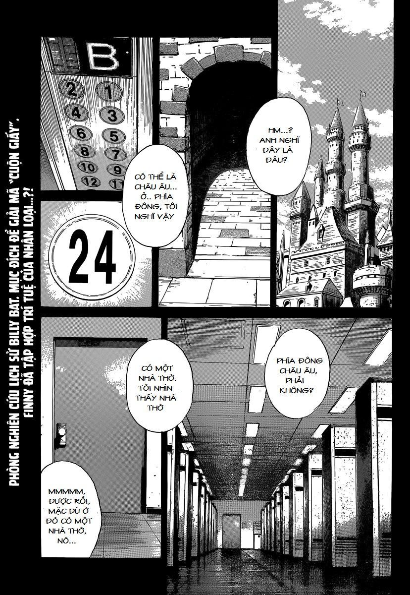 billy bat chapter 125 1