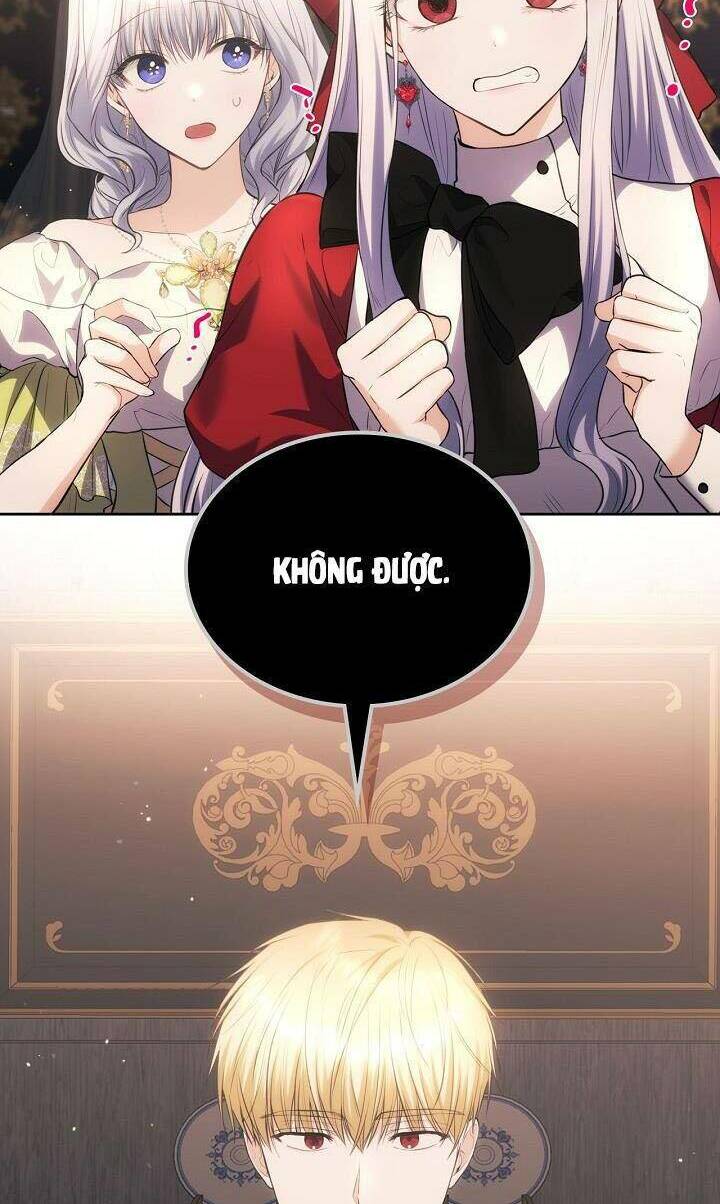 con gái bá tước bỗng thành vị hôn thê của thái tử điện hạ chapter 48 71