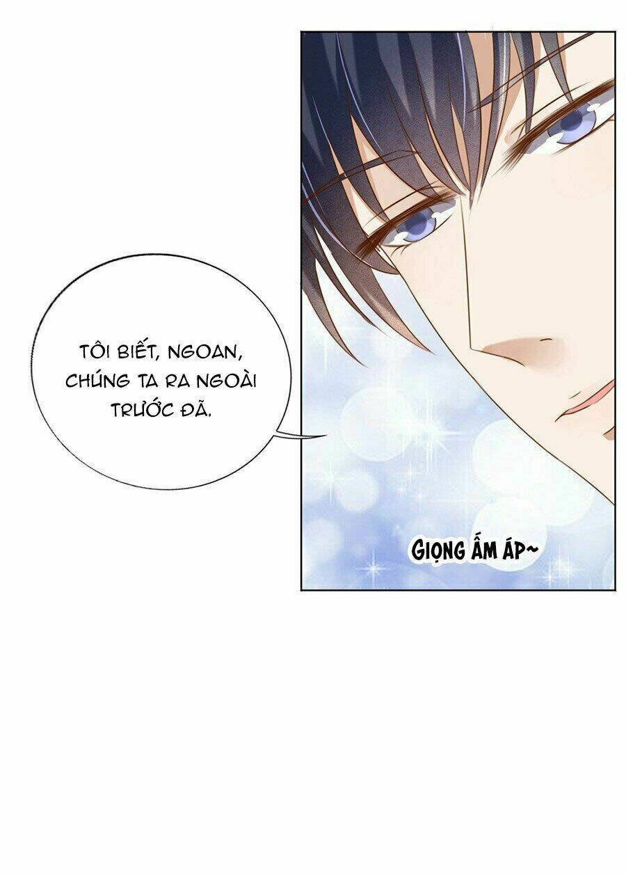 liệt ái tri hạ: series mật đào tiểu tình nhân chapter 27 8