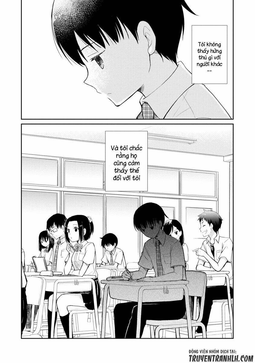 kimi no suizou wo tabetai chapter 1 9