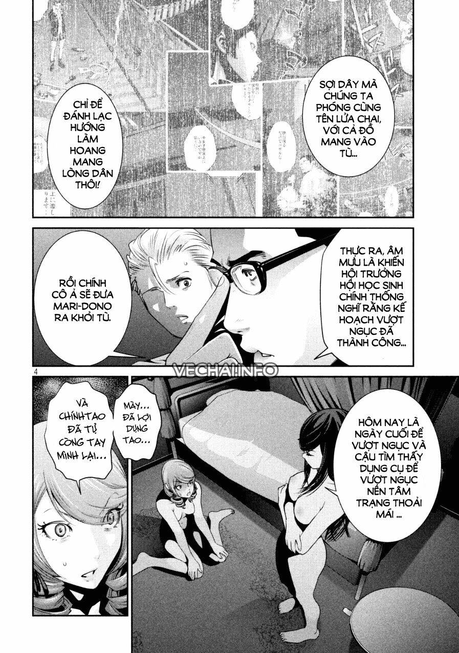 trường học ngục tù chapter 165 4