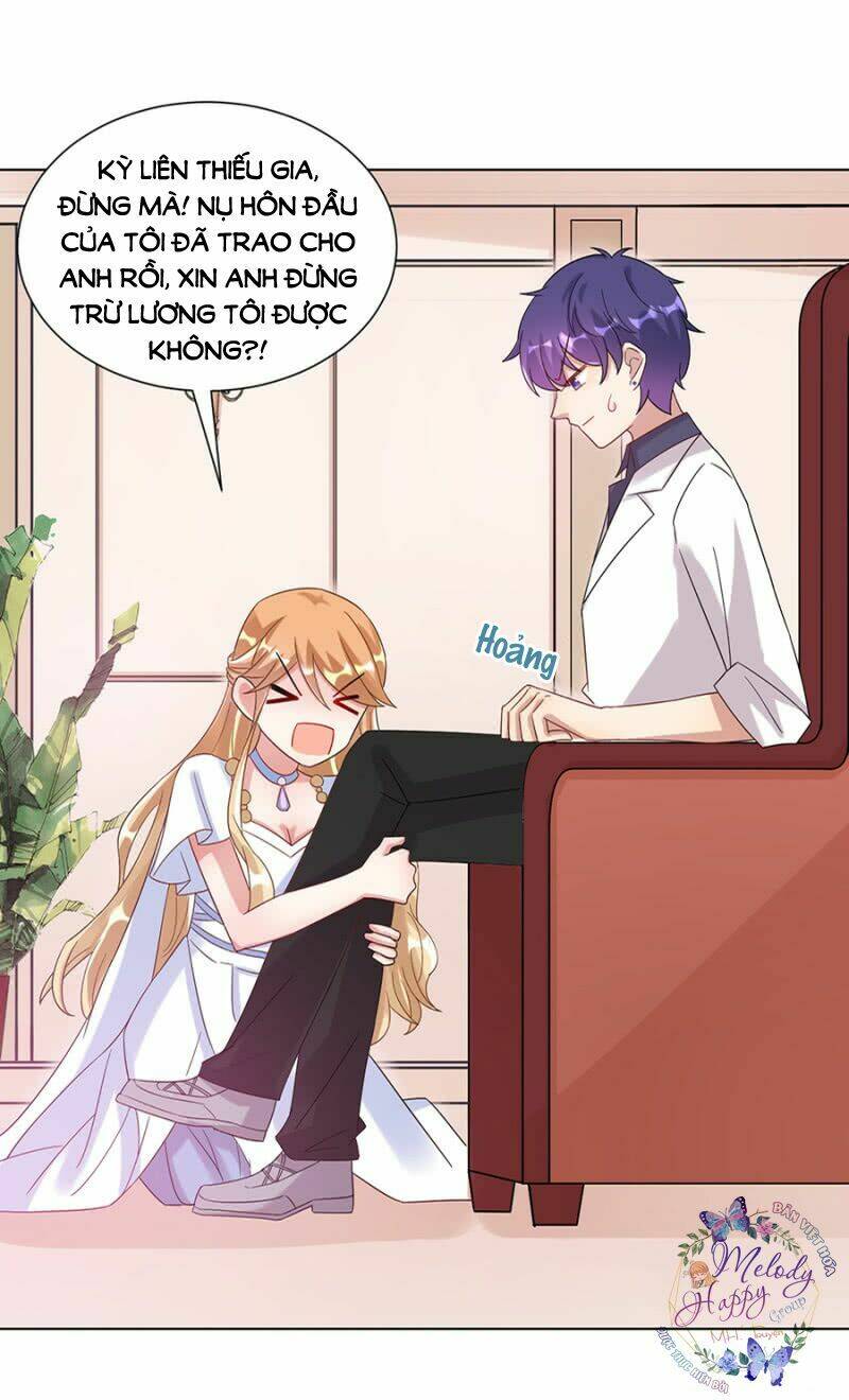 ma lạt thiên kim đẩu ác thiếu chapter 23 19