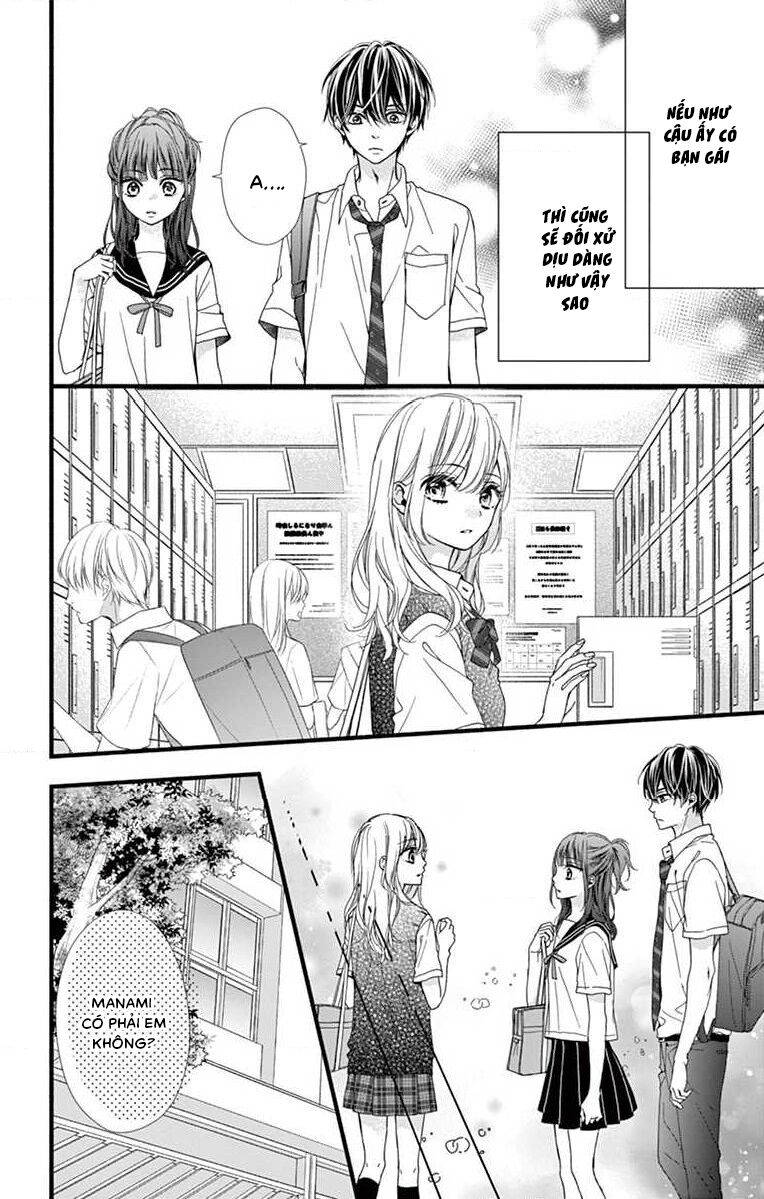 đây là ái, không phải yêu chapter 5 6