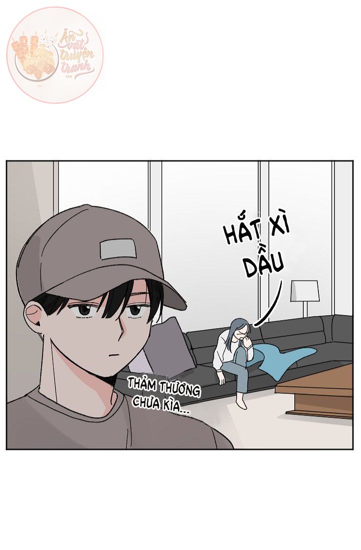 giữa chúng ta là gì chapter 4 31