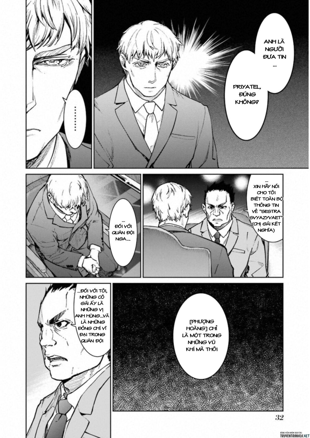 mahou shoujo tokushuusen asuka chapter 39 37