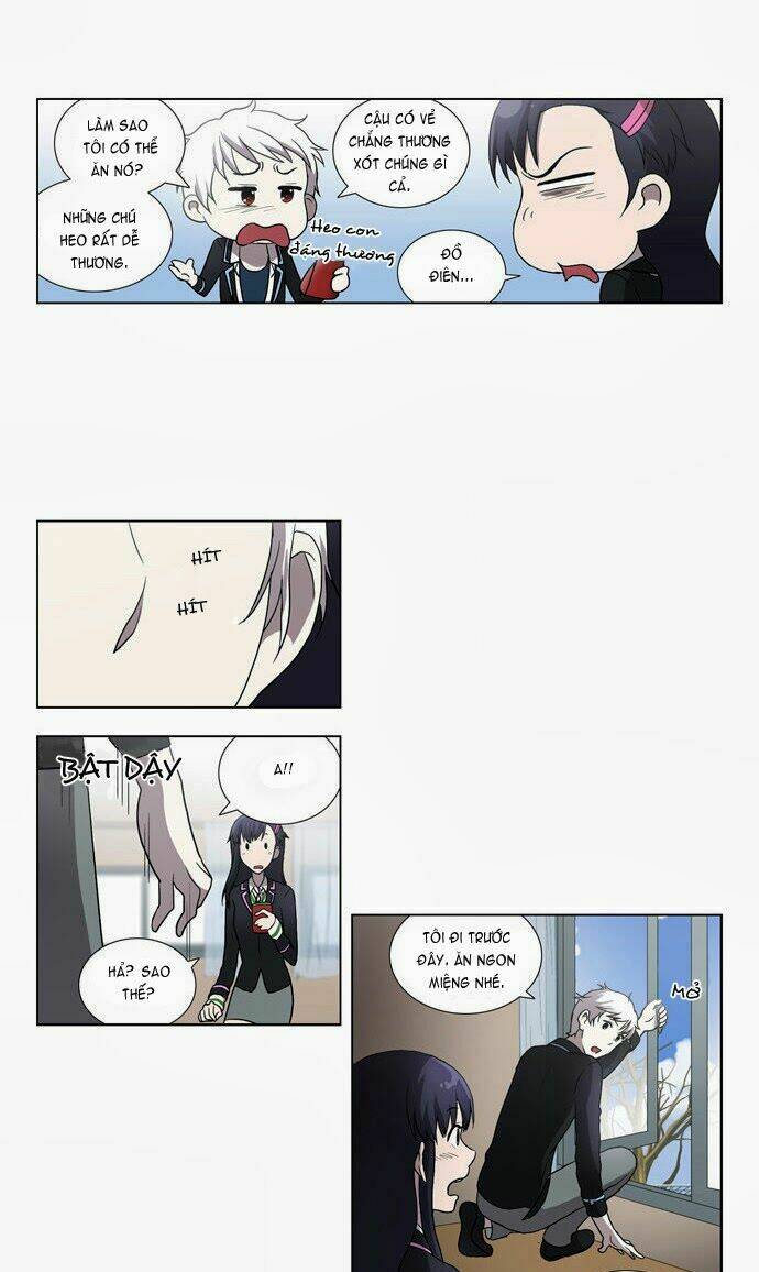 ma cà rồng biết yêu chapter 76 18