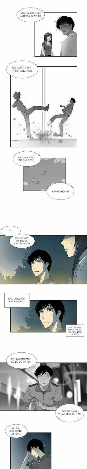 melo holic chapter 23 10