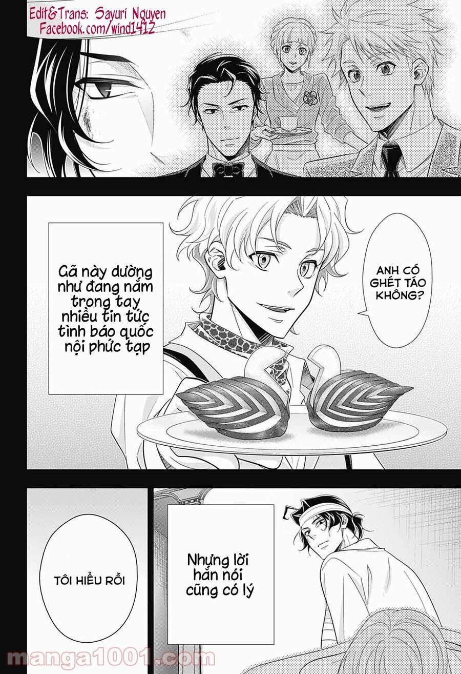 nhà ái quốc moriarty chapter 59 22