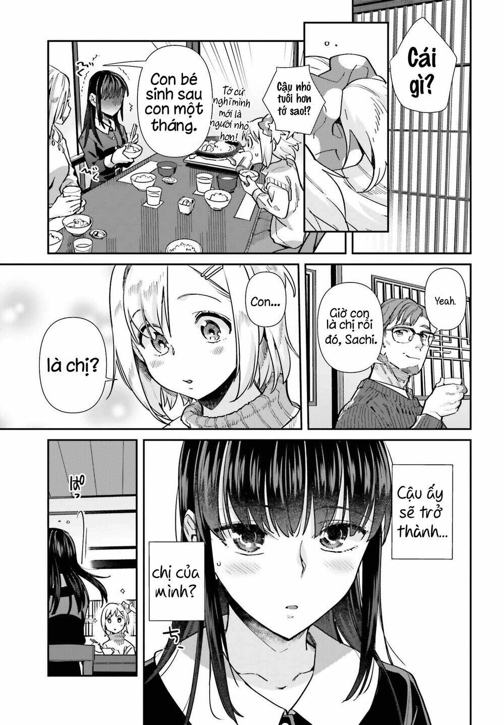 tình chị em chapter 56.5 5