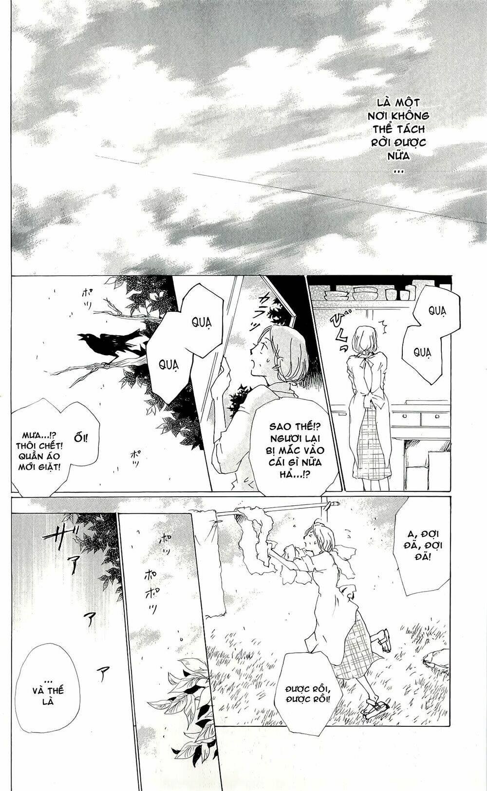 trả tên lại cho yêu quái chapter 63.5 14