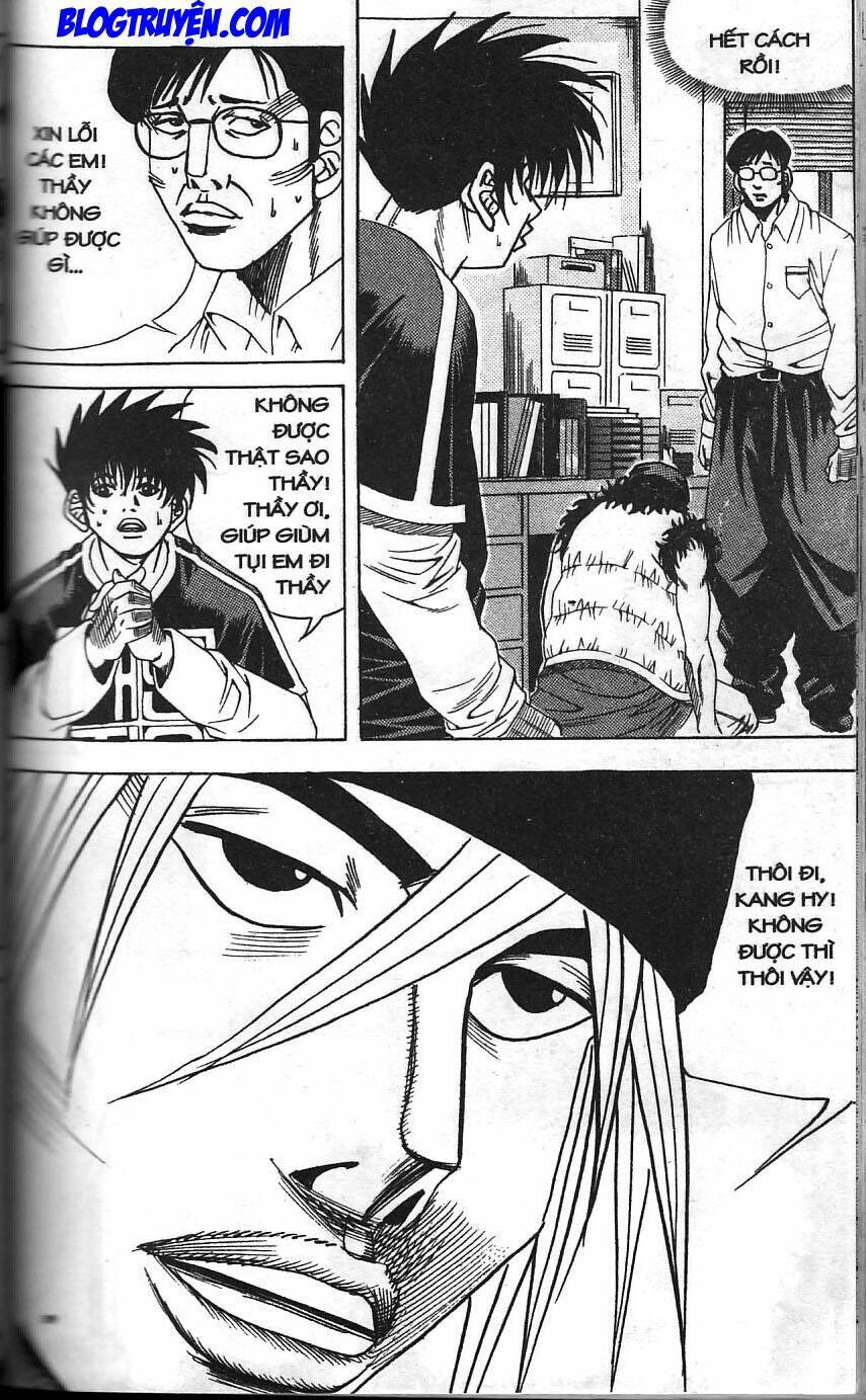 bitagi - anh chàng ngổ ngáo chapter 68 12