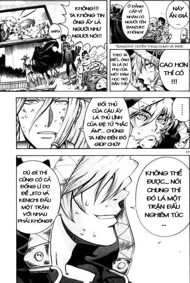 history's strongest disciple kenichi chapter 256 15