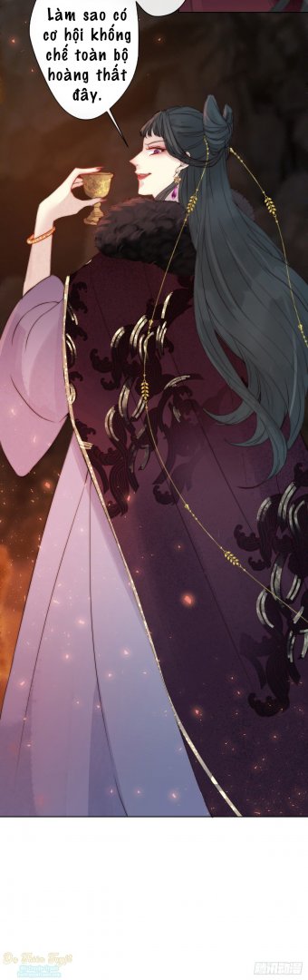 mạt thế nữ vương chapter 1 18