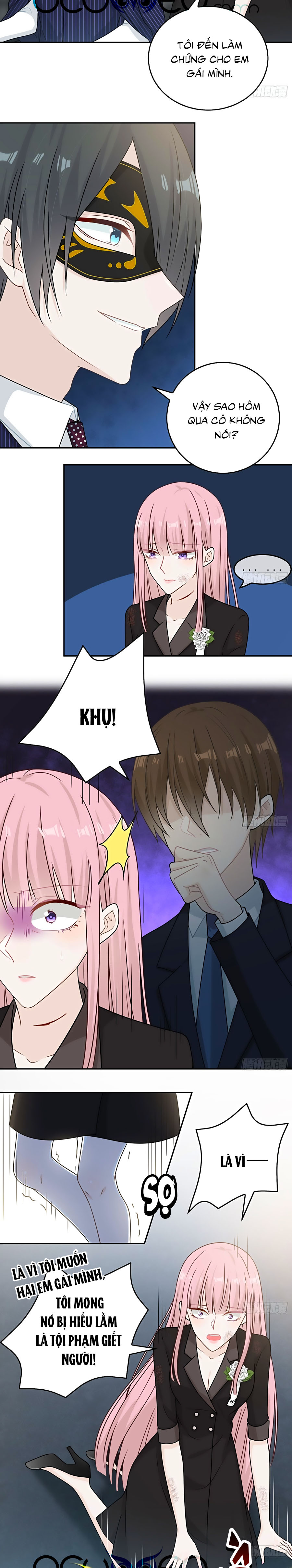 hai cách tìm gặp người yêu chapter 85 10