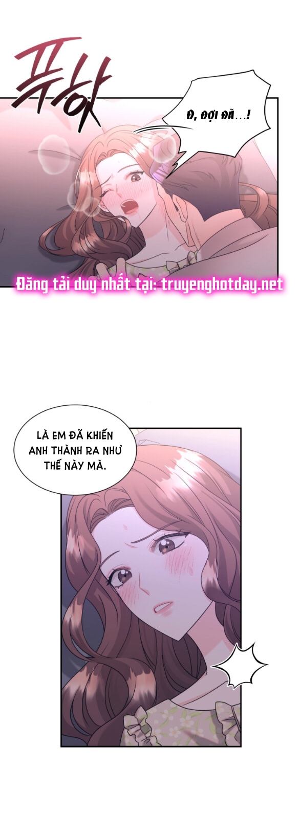 Người Vợ Giả Mạo chapter 3.2 - Trang 19