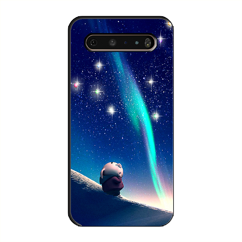 Ốp Lưng Dẻo Dành Cho LG V60