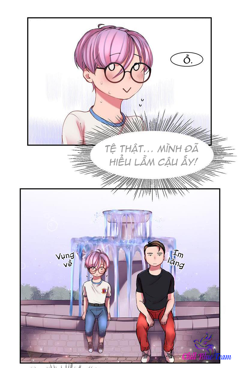 anh đô dịu dàng của tôi chapter 5 12