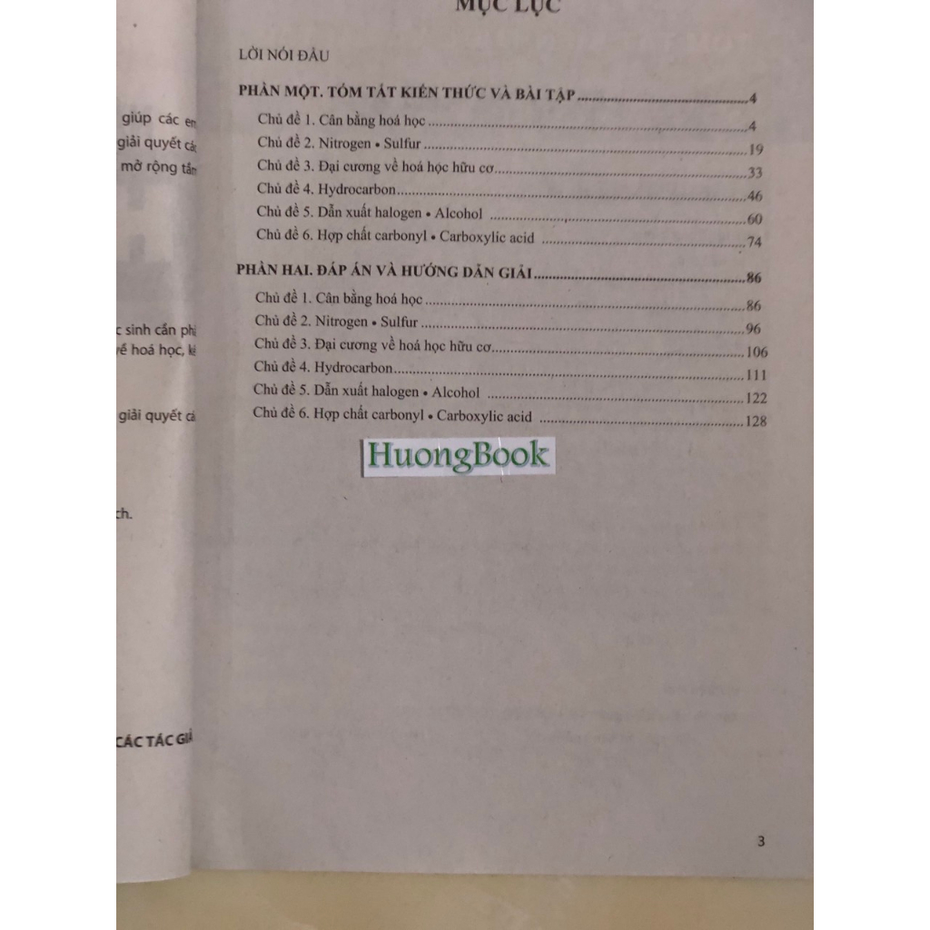 Sách - Nâng cao và phát triển Hoá học 11