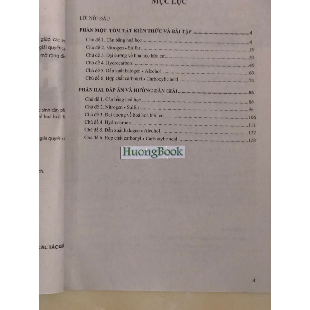 Sách - Nâng cao và phát triển Hoá học 11 ( ĐN )