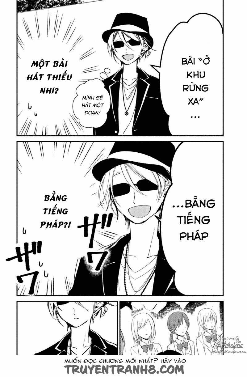 sakazuki-sanchi no gikyoudai chapter 14 13