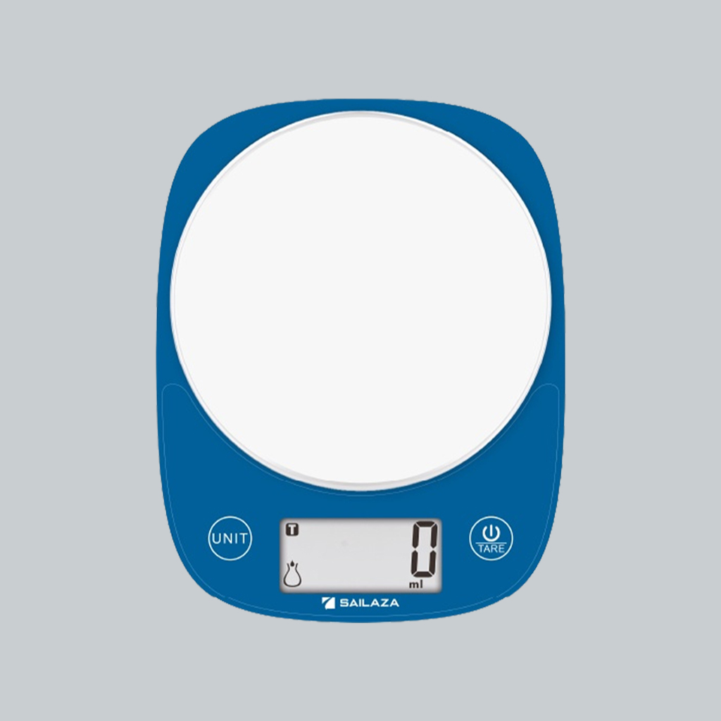 Cân Nhà Bếp, Cân Tiểu Ly Điện Tử Mini Chính Hãng Sailaza SA- 1221