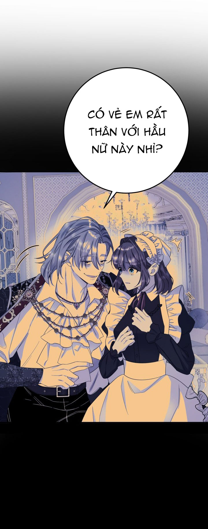 [18+] nếu cứu rỗi một cầm thú hư hỏng chapter 14.2 39