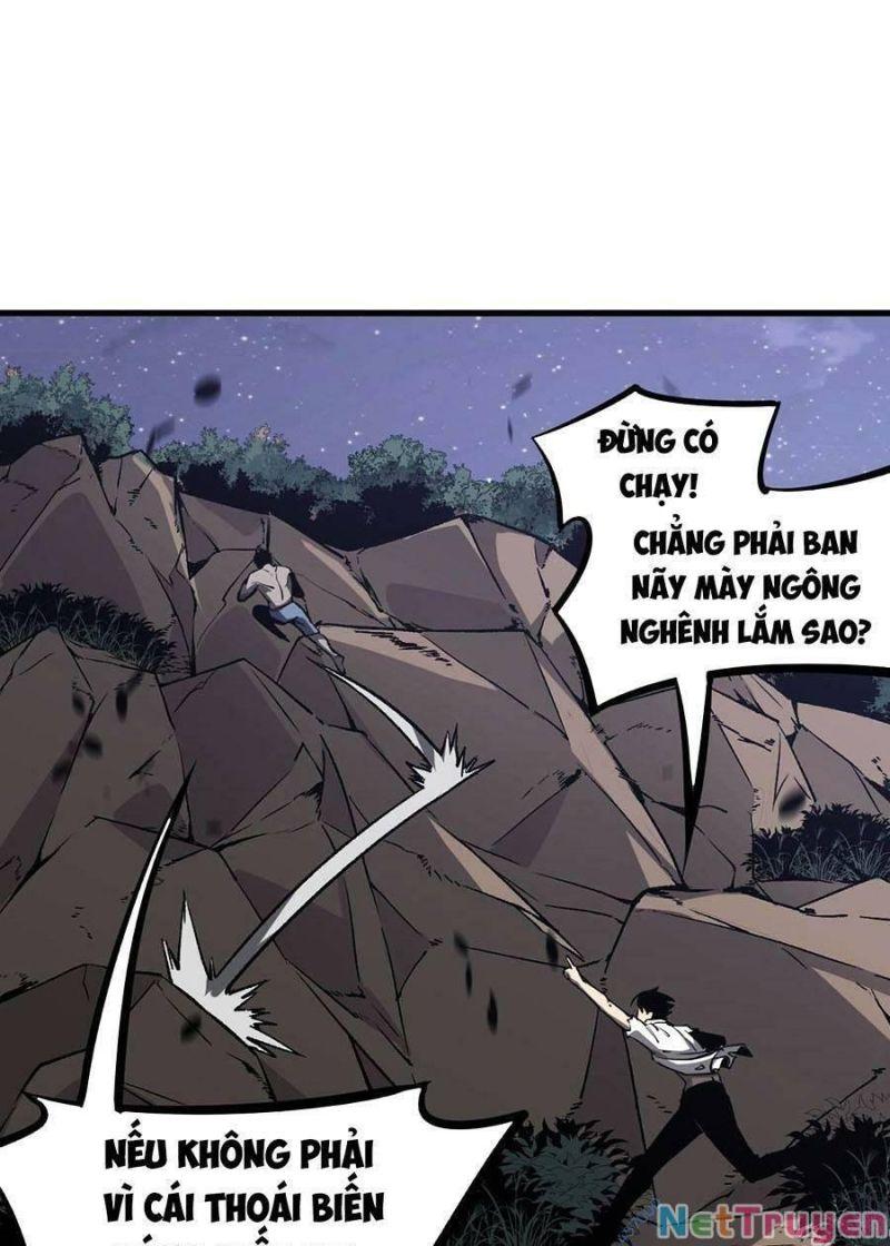 siêu tiến hóa chapter 97 39