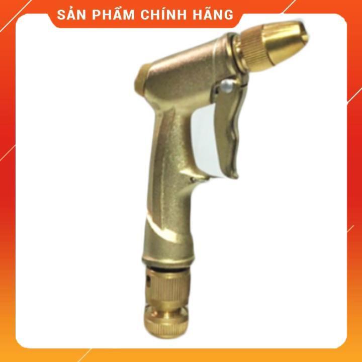 ️ Bộ dây vòi xịt nước rửa xe, tưới cây , tăng áp 3 lần, loại 3m, 5m 206701-1Qđầu đồng, cút, nối PE, d.vàng