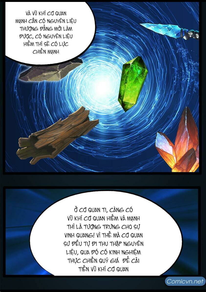 thủ mộ bút ký chapter 74 16