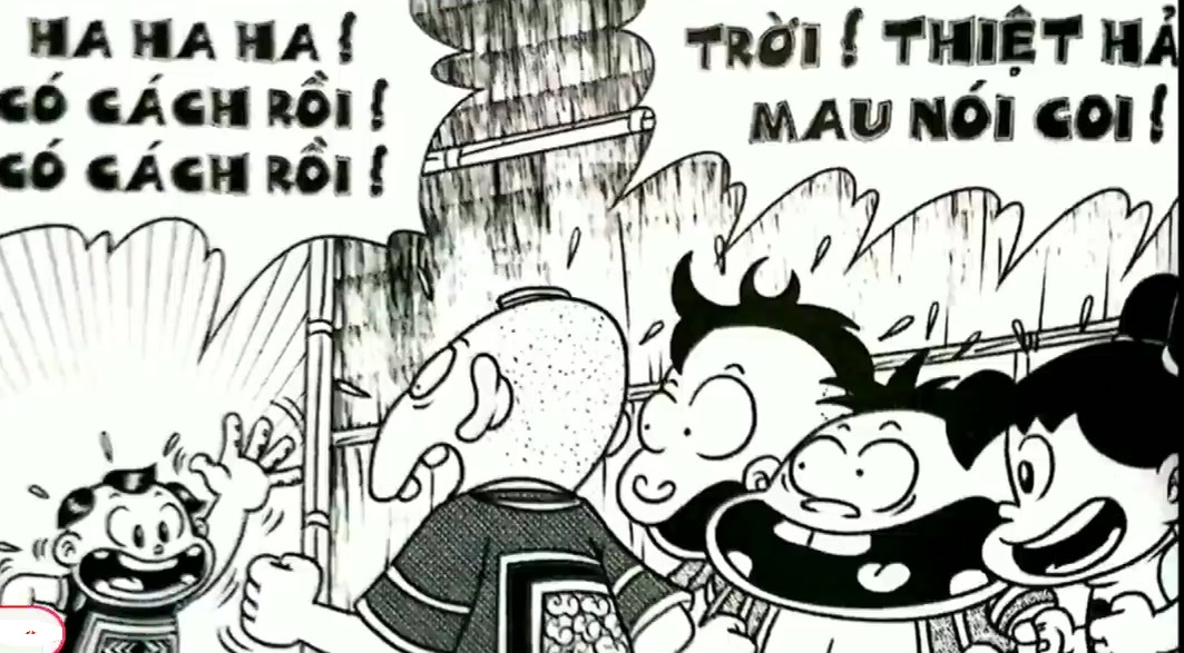 thần đồng đất việt chapter 187 106