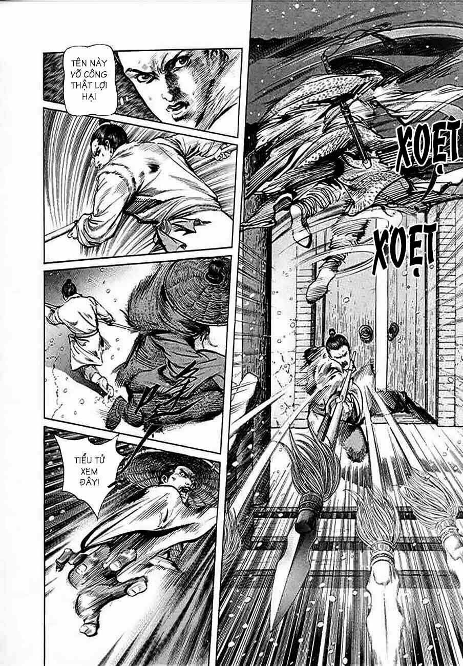 anh hùng xạ điêu - lý chí thanh chapter 1 30