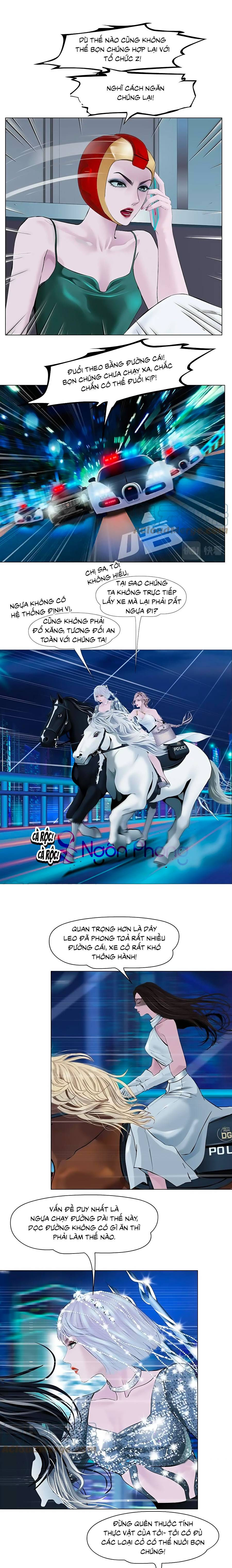 đằng nữ chapter 164 2