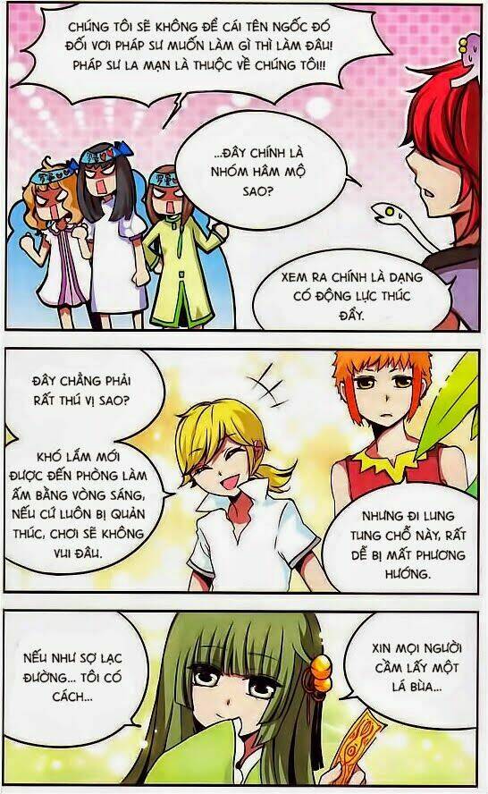 cố lên nào, đại ma vương! chapter 47 11