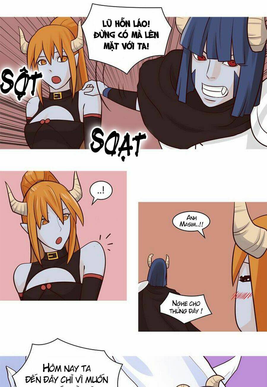 the devil king is bored chapter 46 12