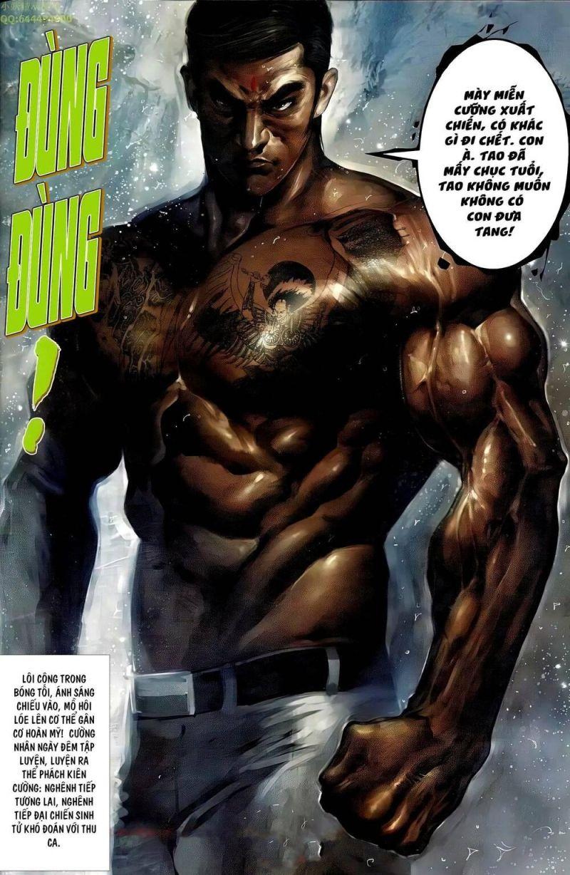 hỏa vũ diệu dương chapter 676 25