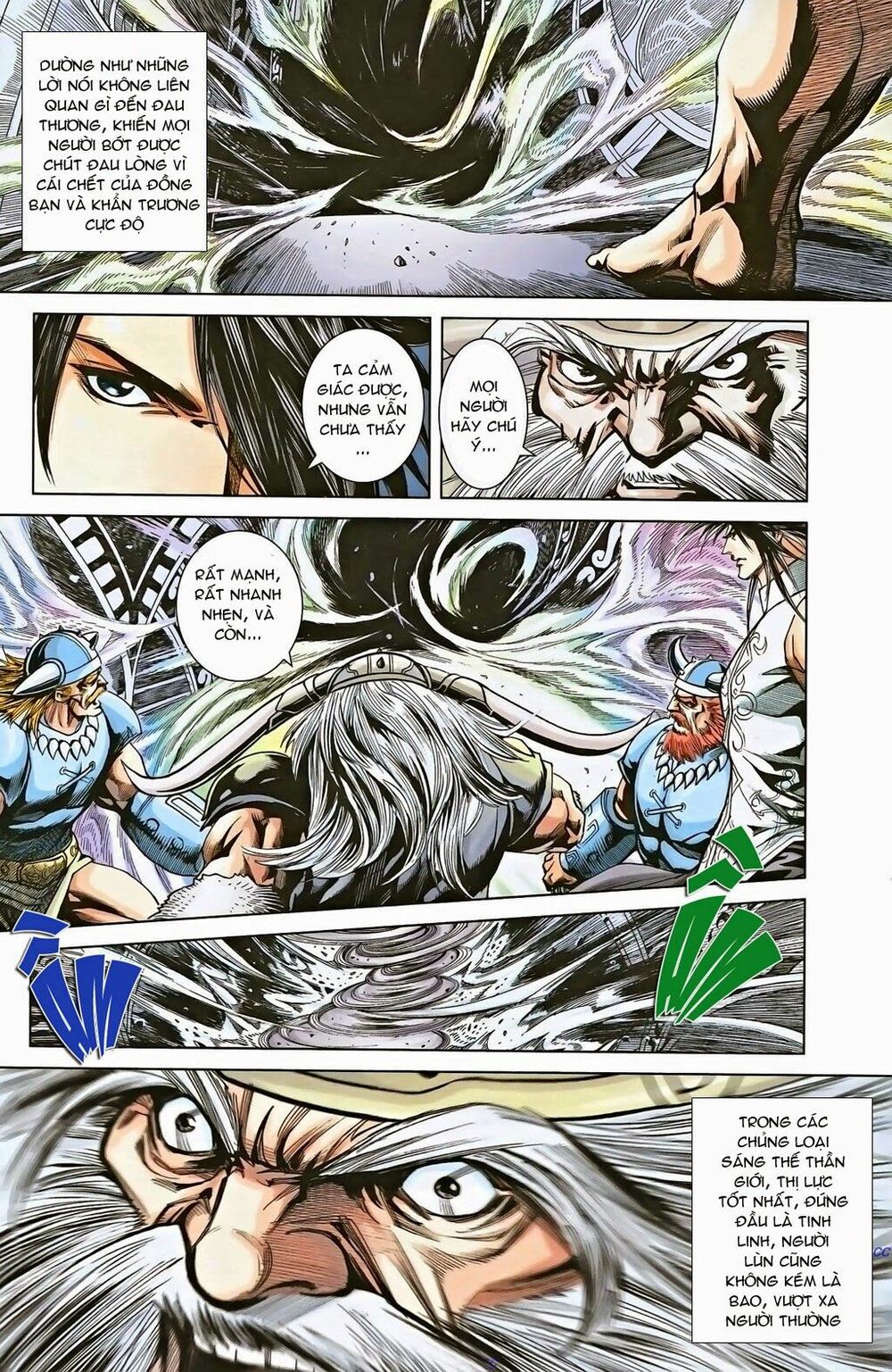 dong binh thiên hạ chapter 13 6