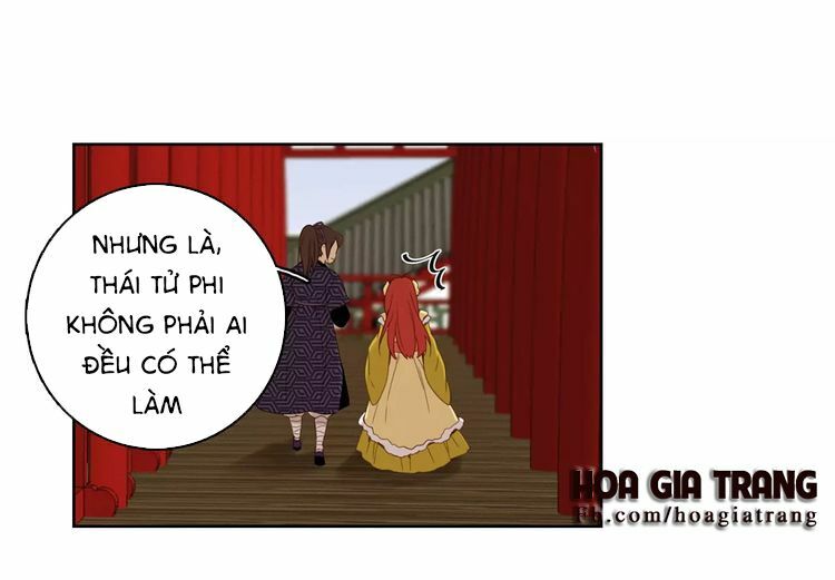 ác nữ hoàng hậu chapter 3.1 16