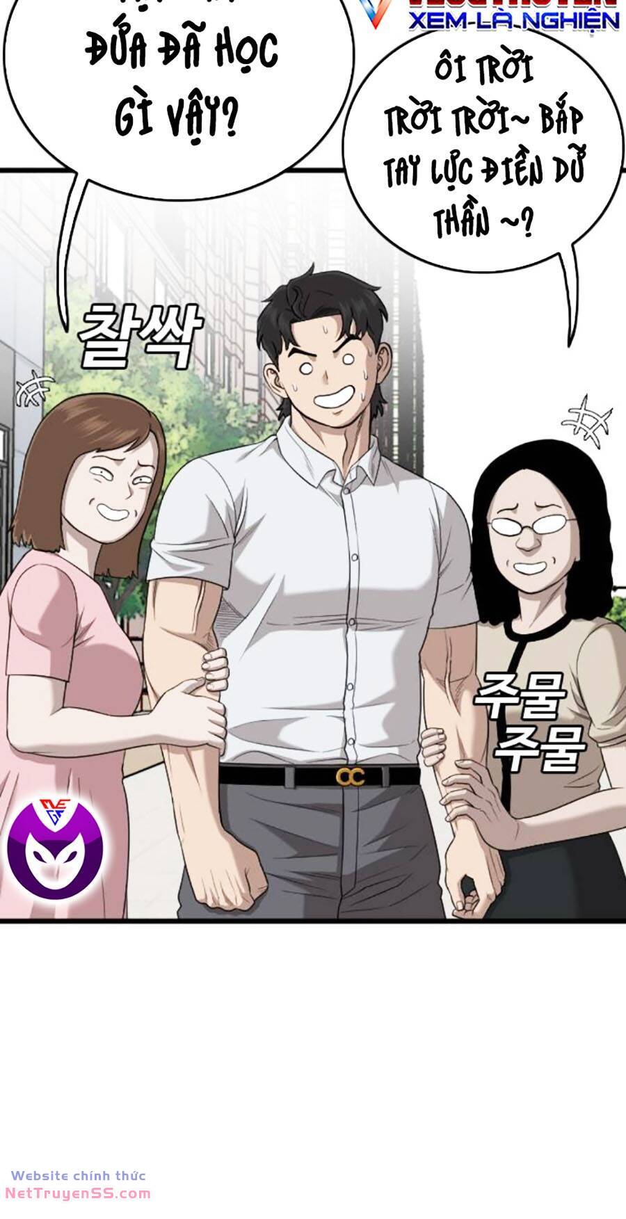 người xấu chapter 186 39