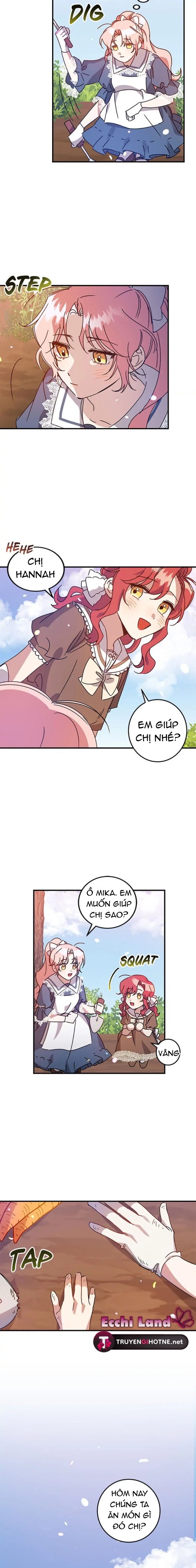 tội phạm nhỏ trân quý của tôi chapter 2.2 7