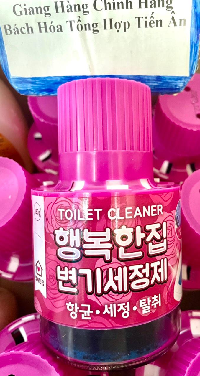 Bình thả toilet thơm Hàn Quốc Haengbokanjip