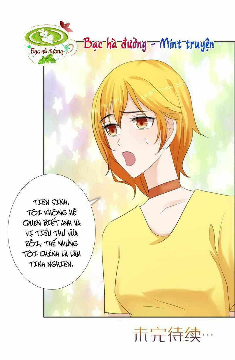 độc sủng kiều thê của bá đạo tổng tài chapter 72 27