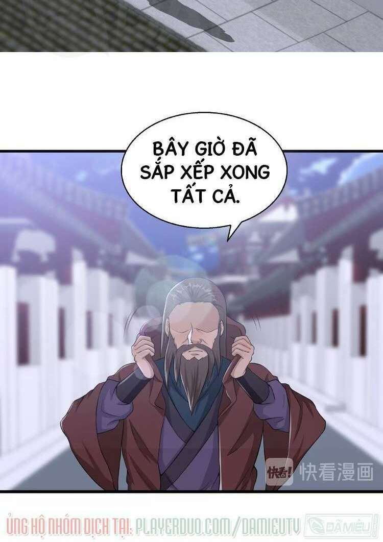 việc tu luyện hằng ngày của vũ đế chapter 8 33