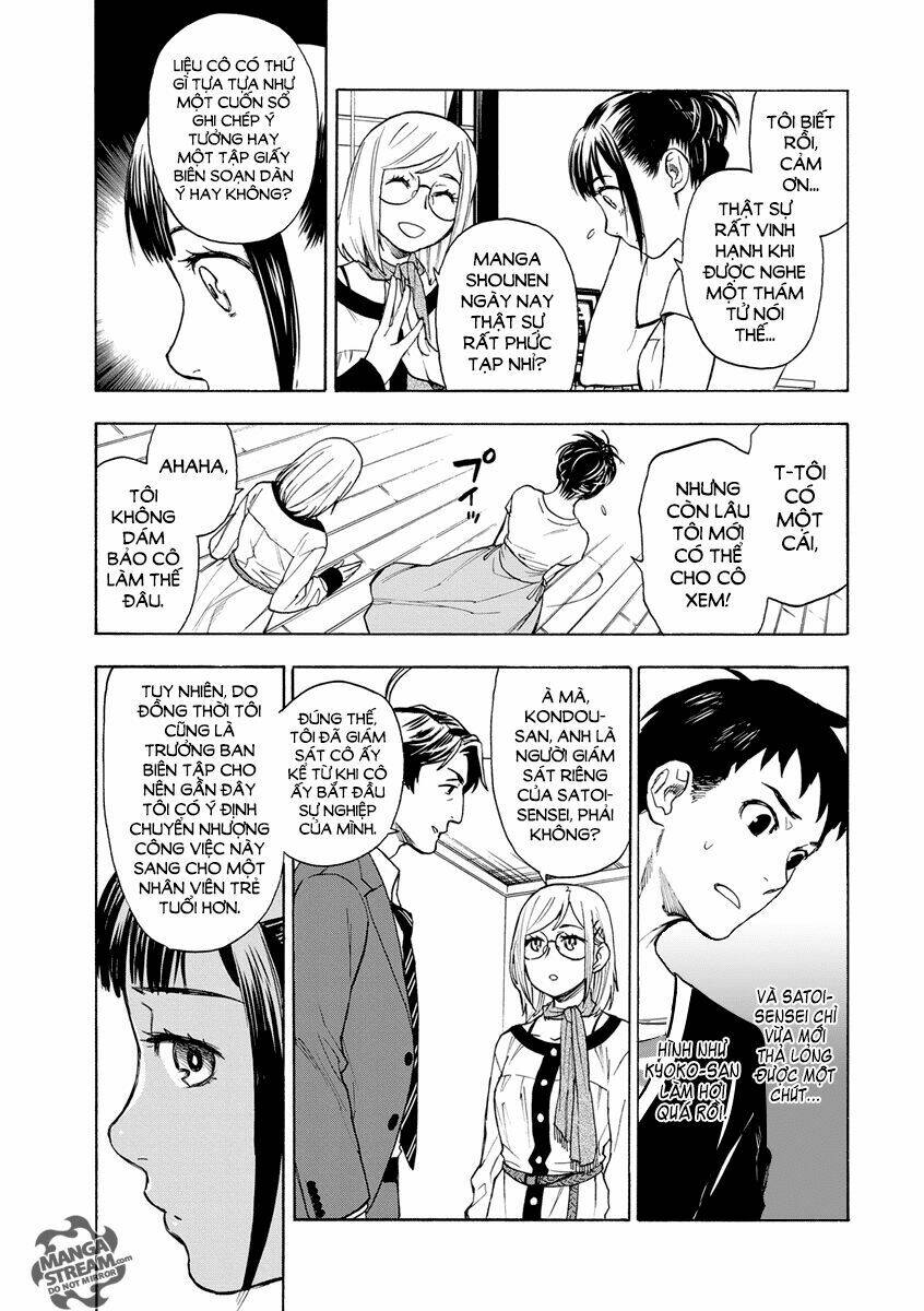 okitegami kyouko no bibouroku chapter 2 24