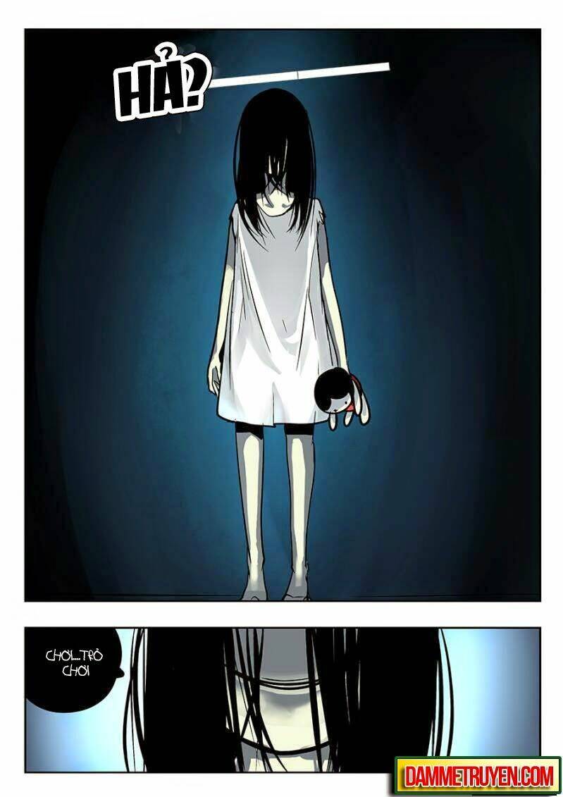 sư tử huyền sơn chapter 17 16